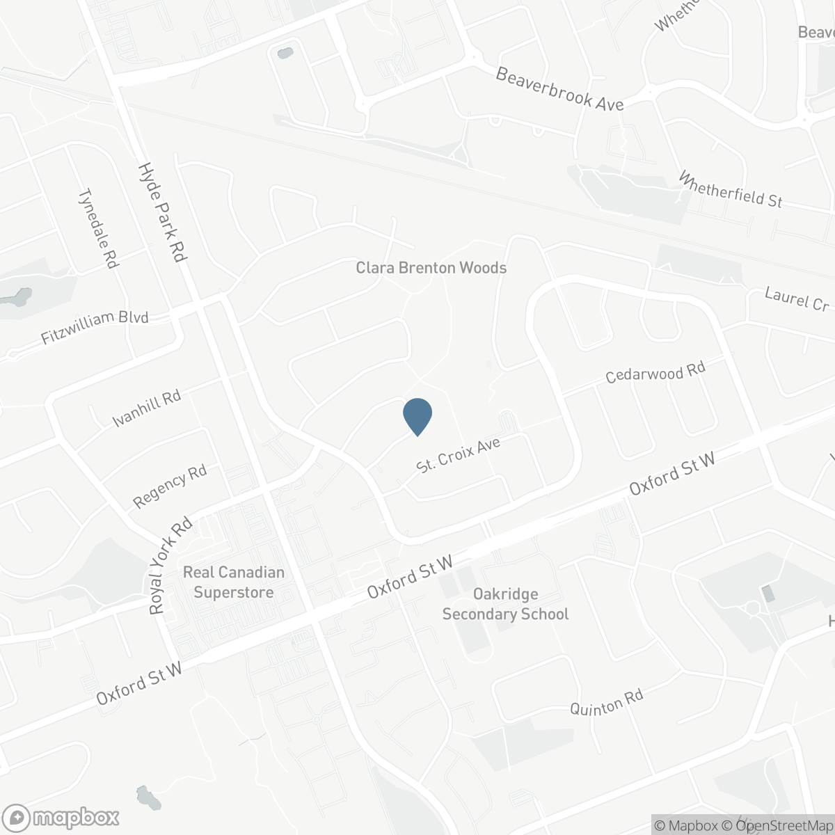 57 LLOYD MANOR CRESCENT, London, Ontario N6H 3Z4